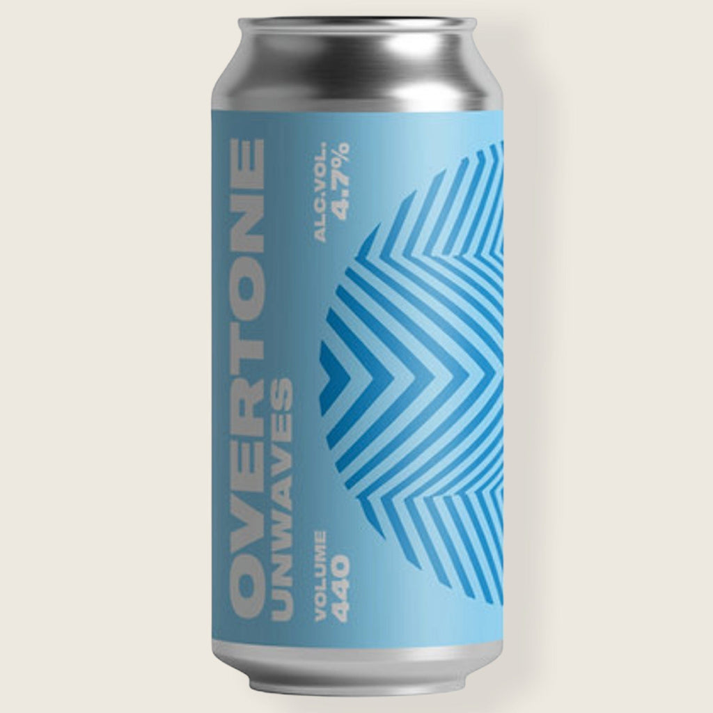 Buy Overtone Brewing - Unwaves | Free Delivery