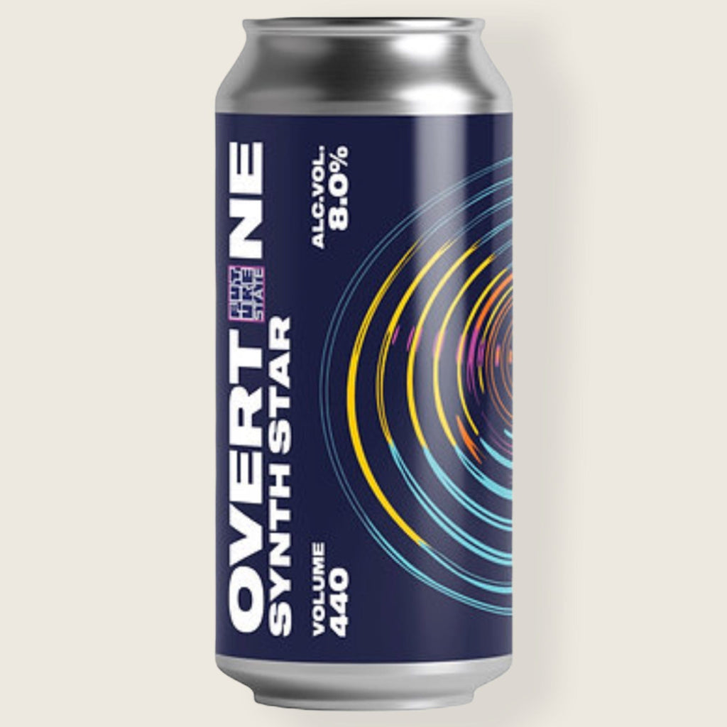 Buy Overtone Brewing - Synth Star (Future State Collab) | Free Delivery