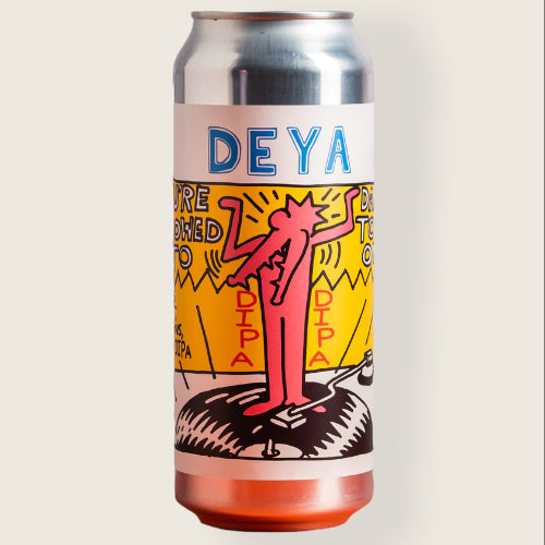 Buy Deya - You're Allowed To Dance To This One | Free Delivery