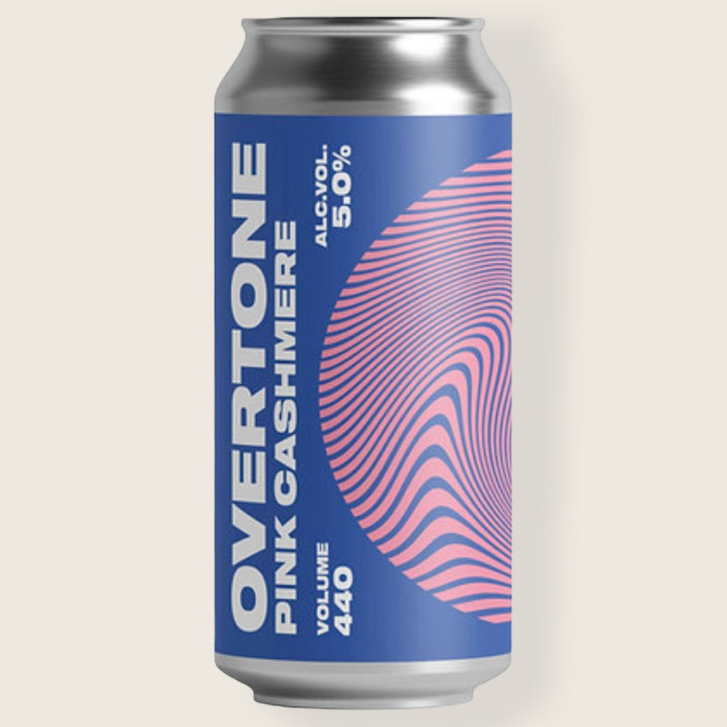 Buy Overtone Brewing - Pink Cashmere | Free Delivery