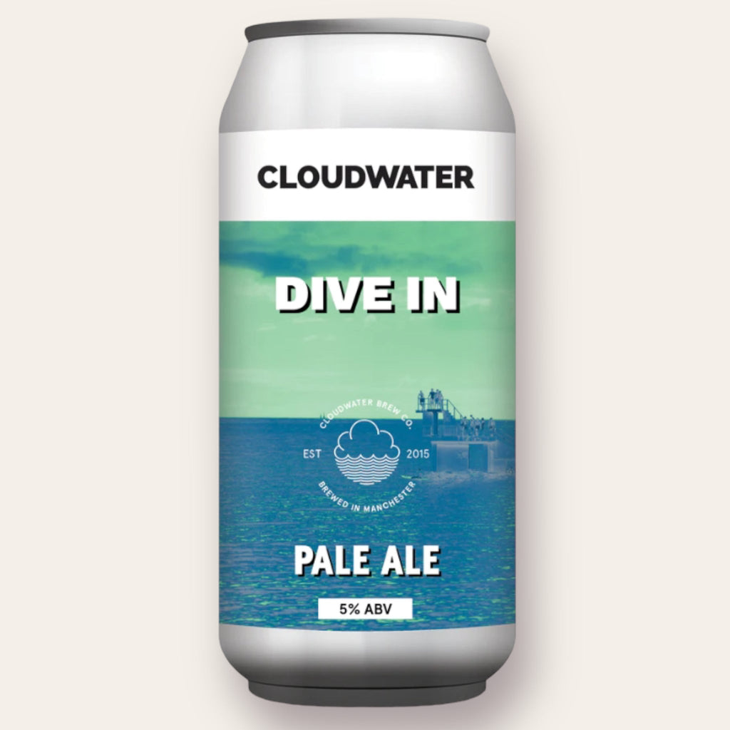 Buy Cloudwater - Dive In | Free Delivery