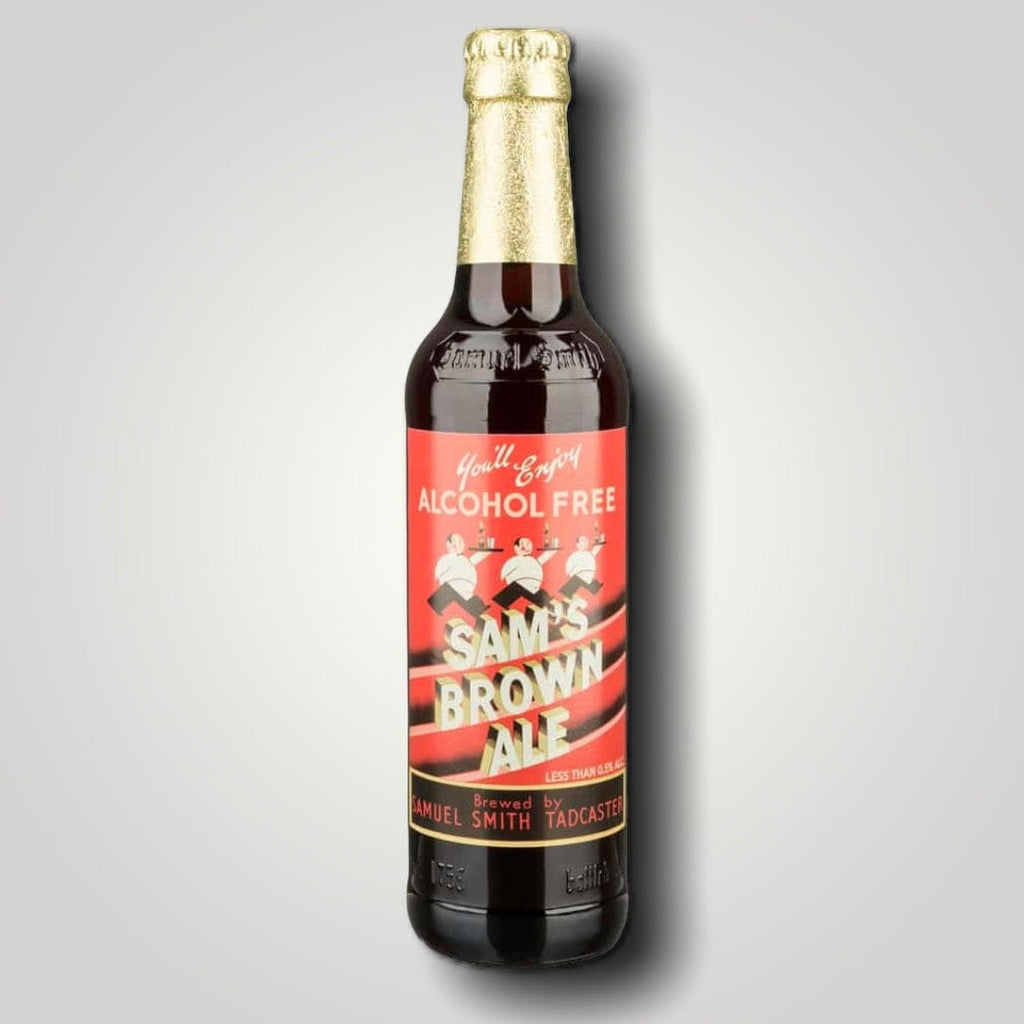 Sam Smiths - Alcohol Free Brown Ale