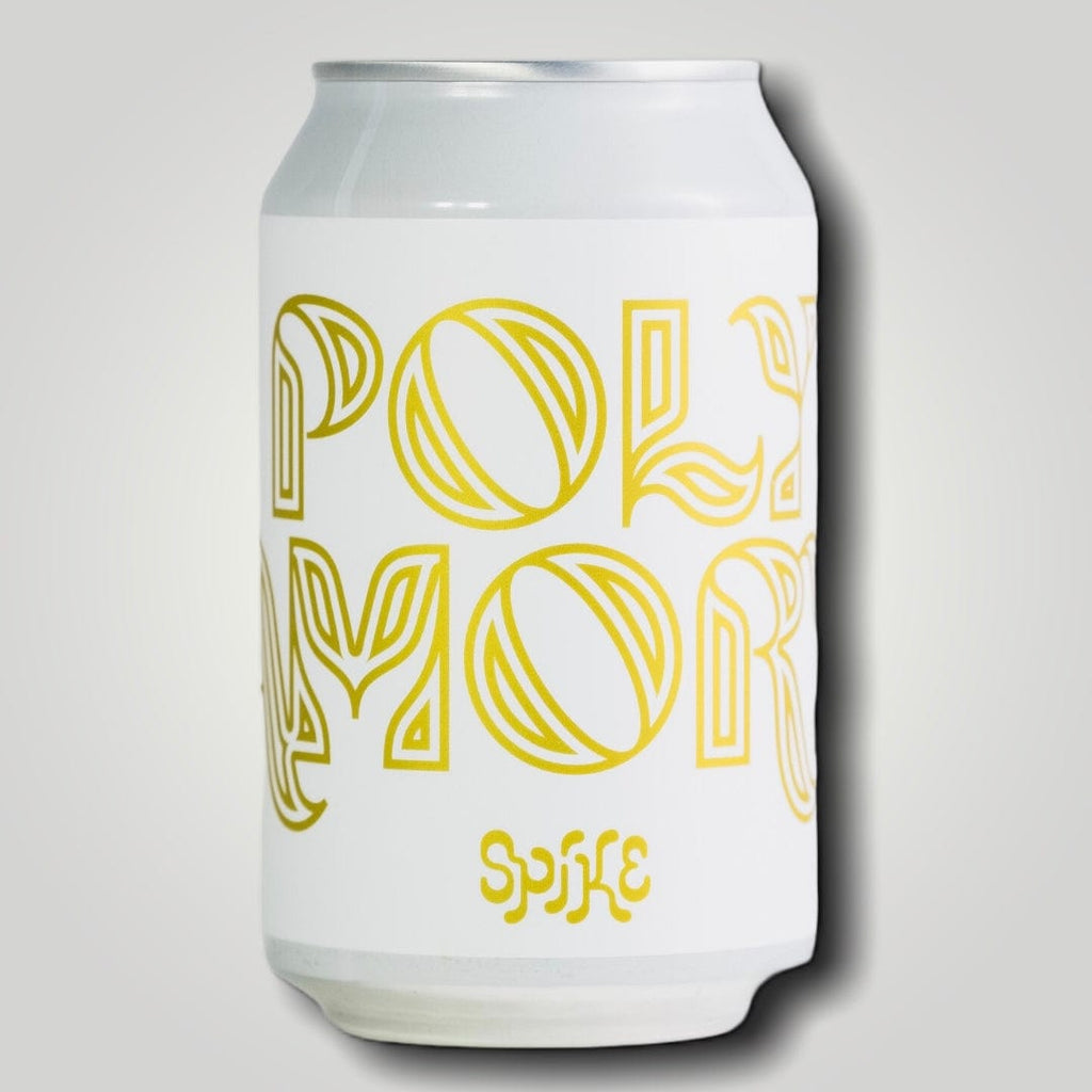 Pomologik x Spike Brewery - Polyamory