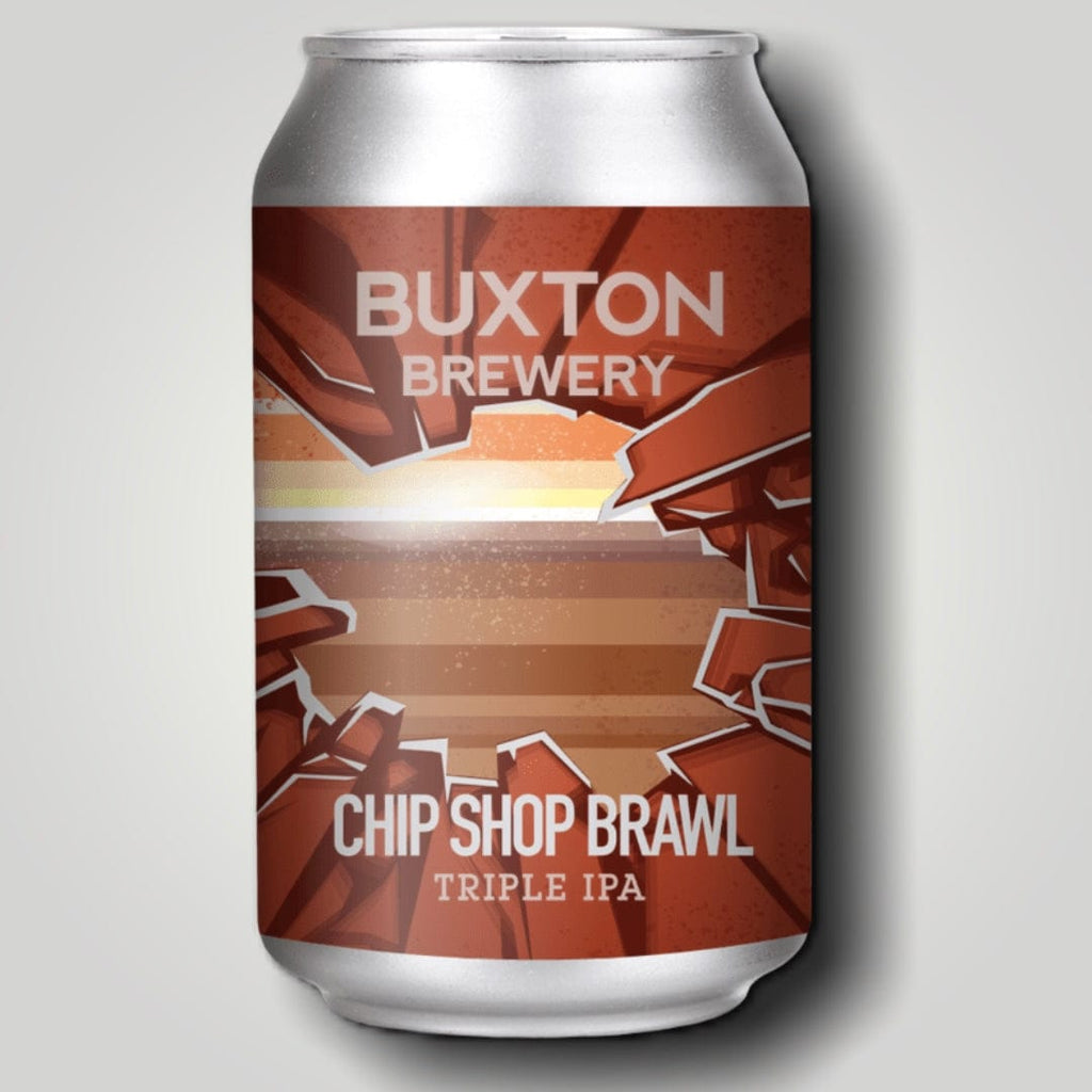 Buxton - Chip Shop Brawl