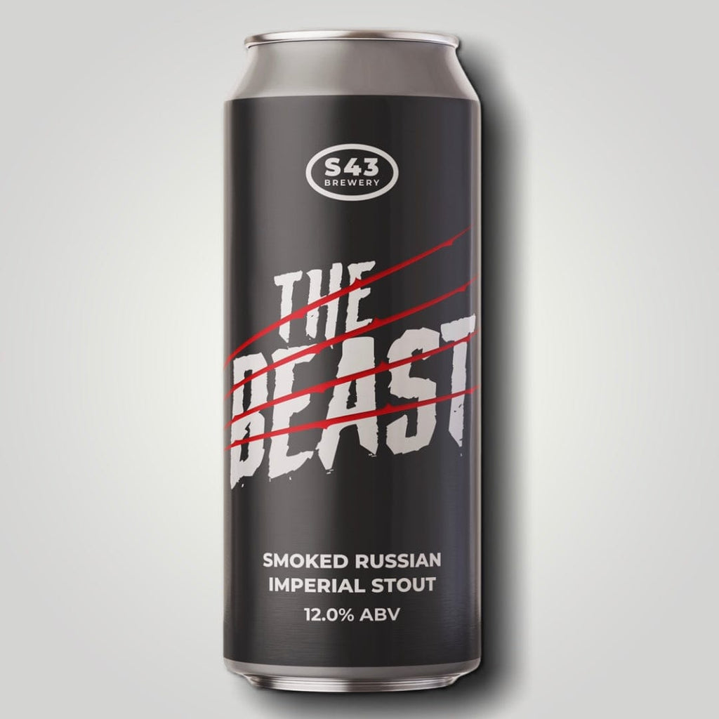 S43 - The Beast