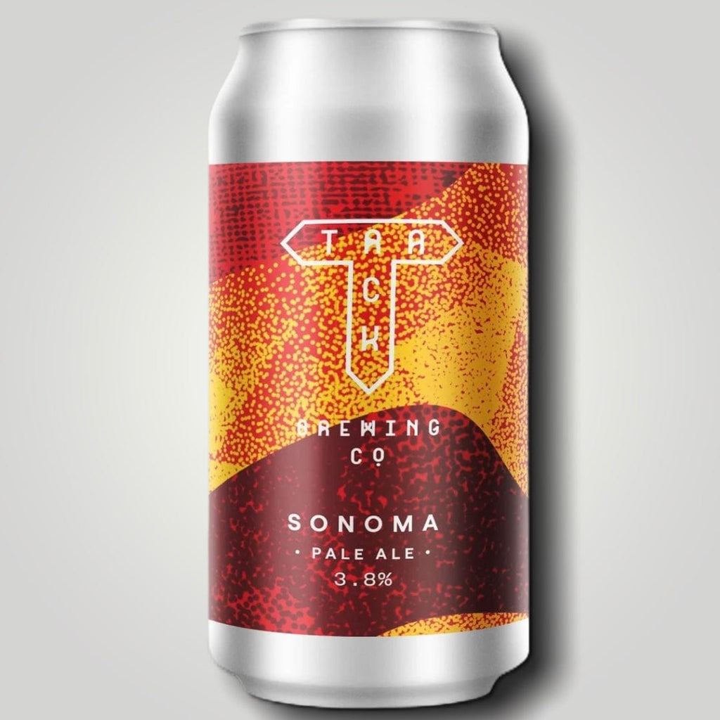 Track  Brewing - Sonoma Pale Ale | Free UK wide shipping