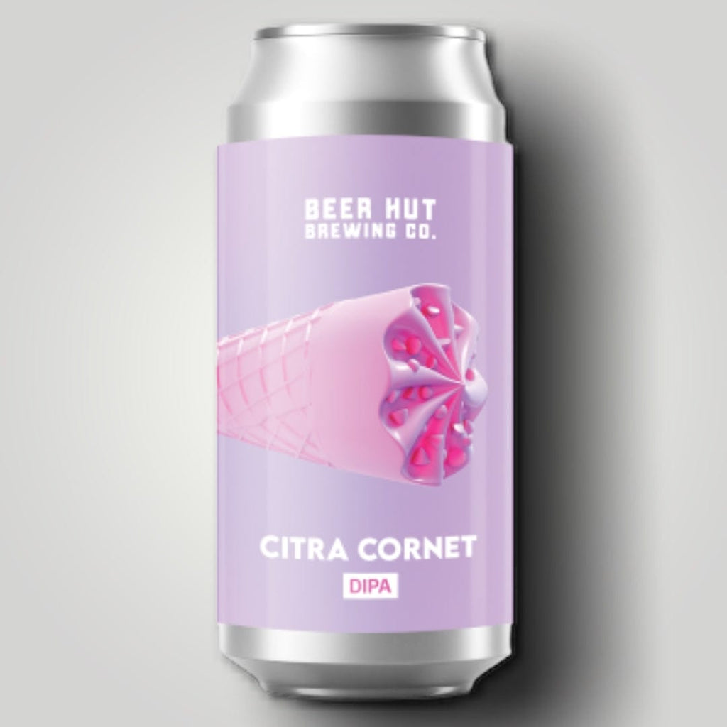 Beer Hut - Citra Cornet