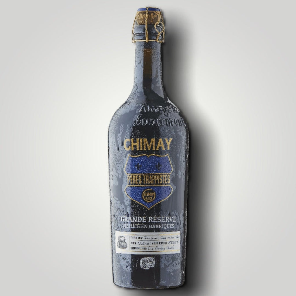 Chimay  - Grande Reserve Rum 2021