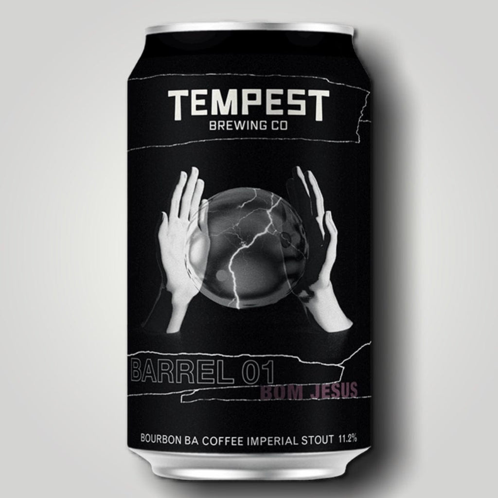 Tempest - Barrel Series No 1: Bom Jesus