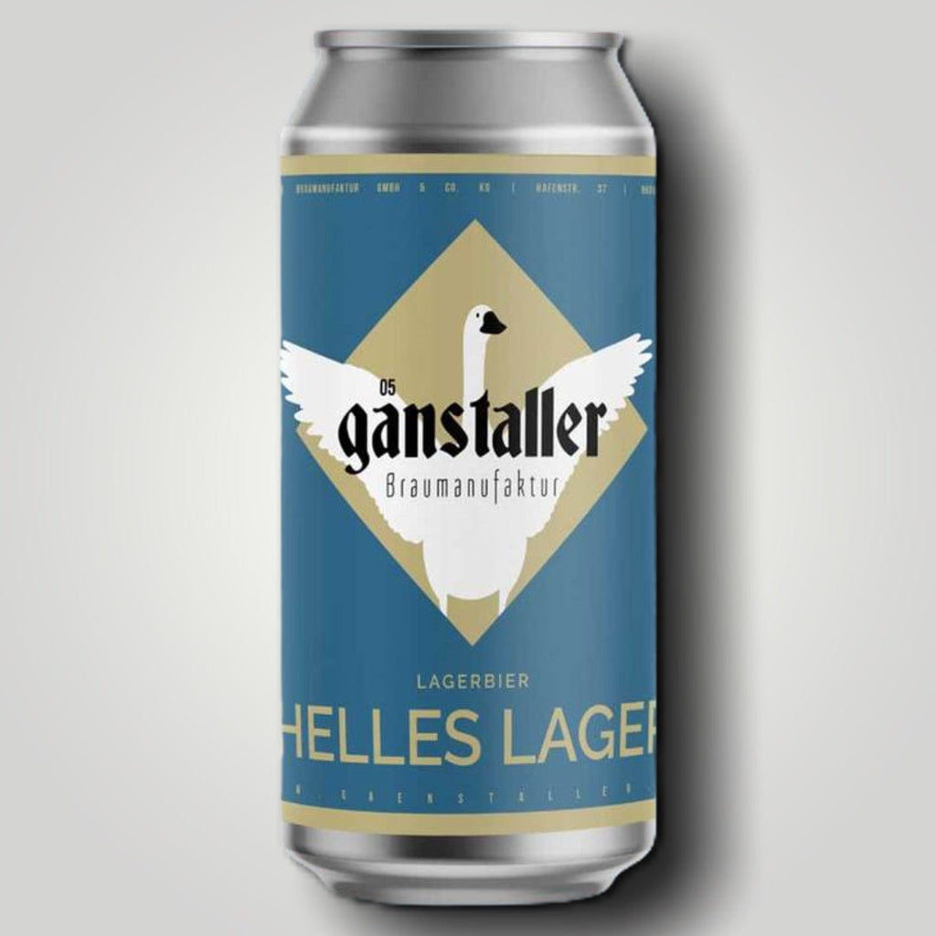 Ganstaller  - Helles