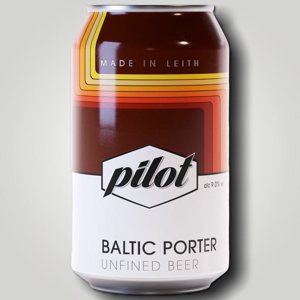 Pilot - Baltic Porter