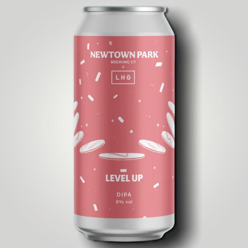 Newton Park Brewing + Left Handed Giant - Level Up