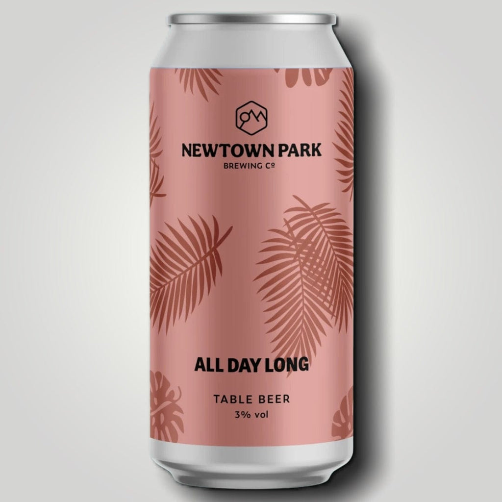 Newton Park Brewing - All Day Long