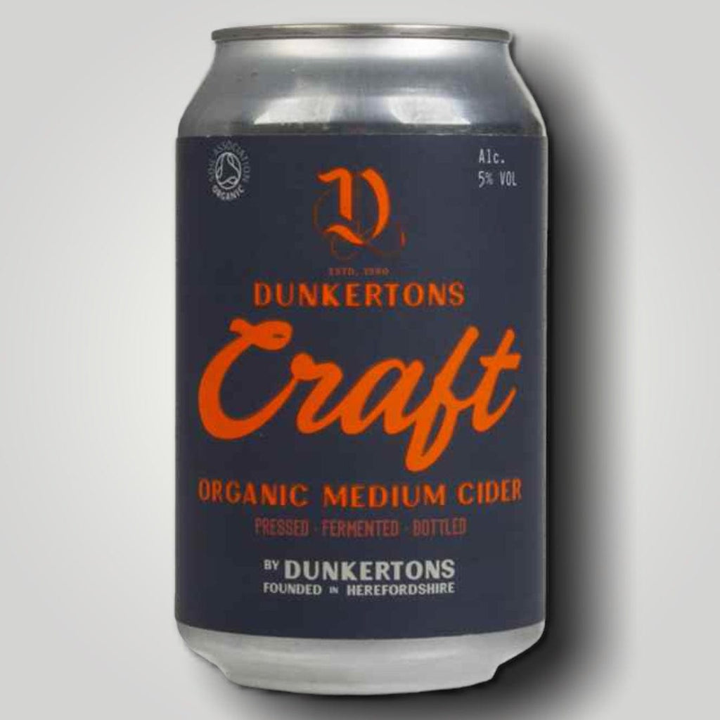 Dunkertons - Craft Organic Cider