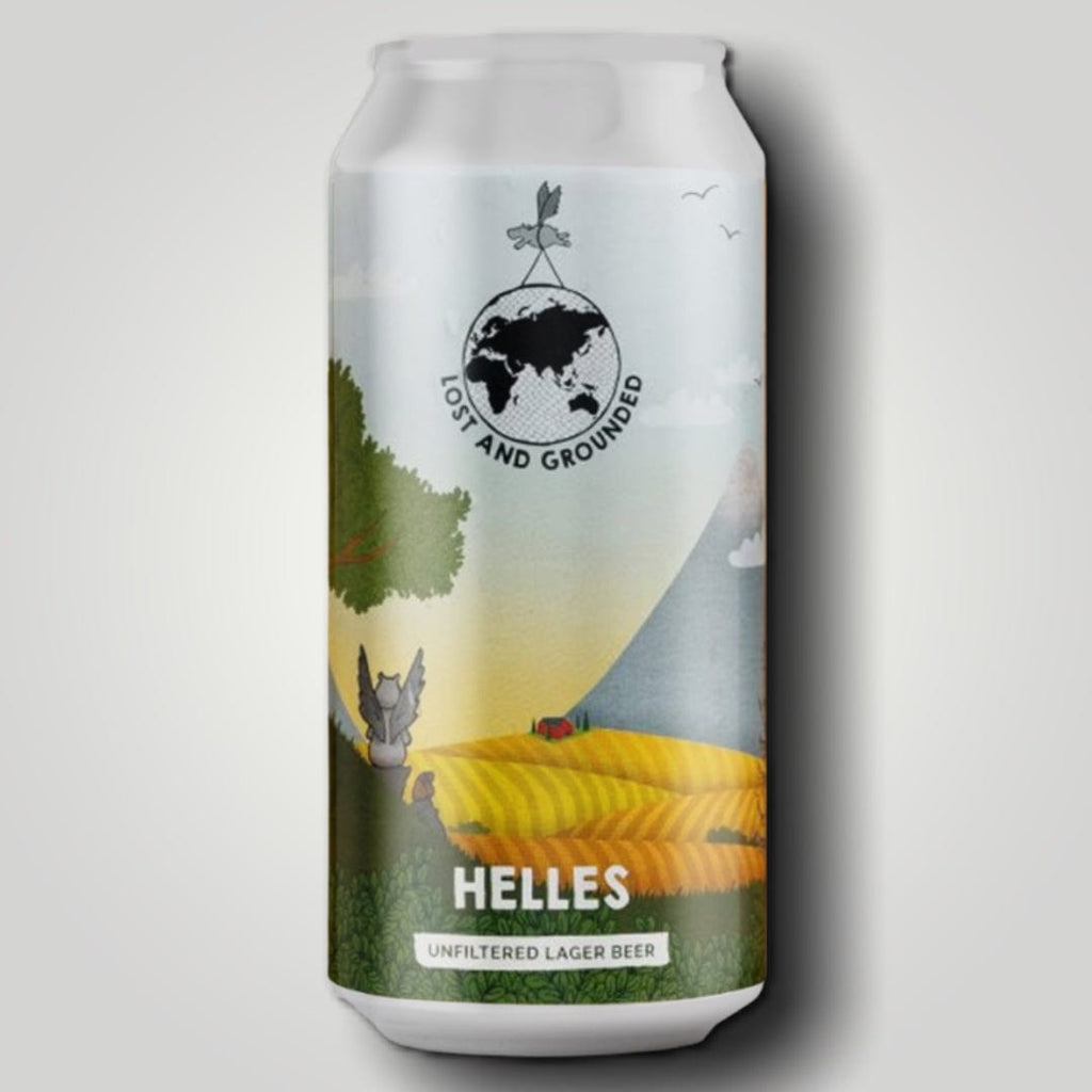 Lost and Grounded  - Helles