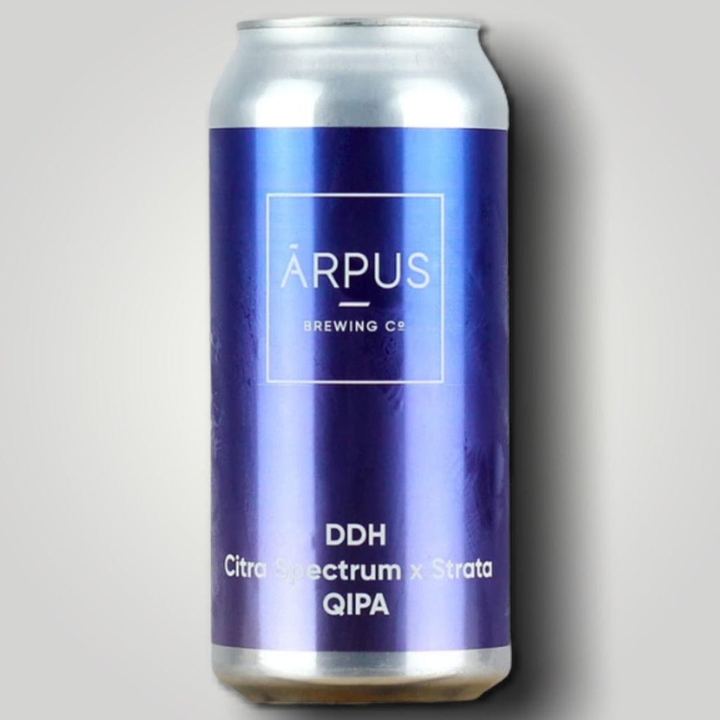 Arpus - DDH Citra Spectrum x Strata QIPA