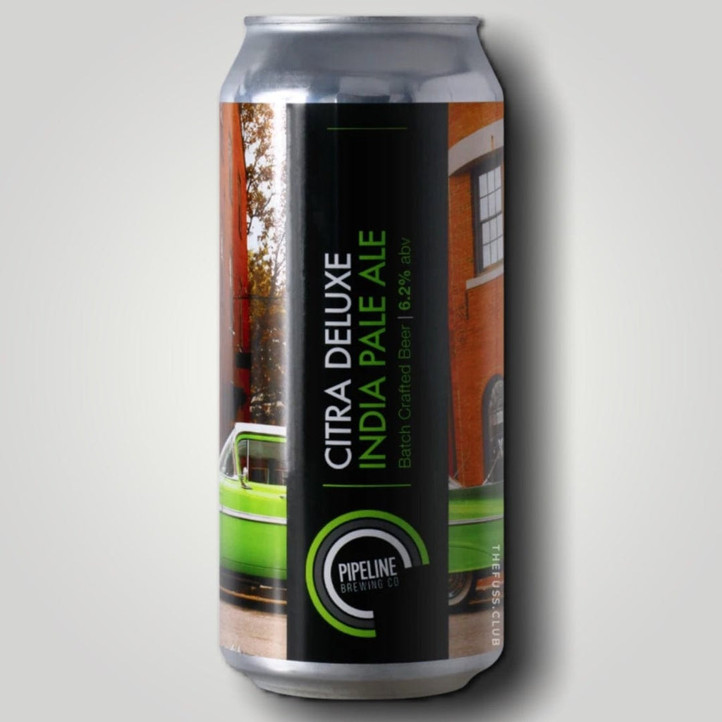 Pipeline Brewing - Citra Deluxe