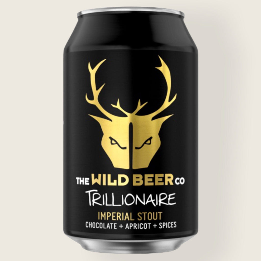 Wild Beer Co - Trillionaire