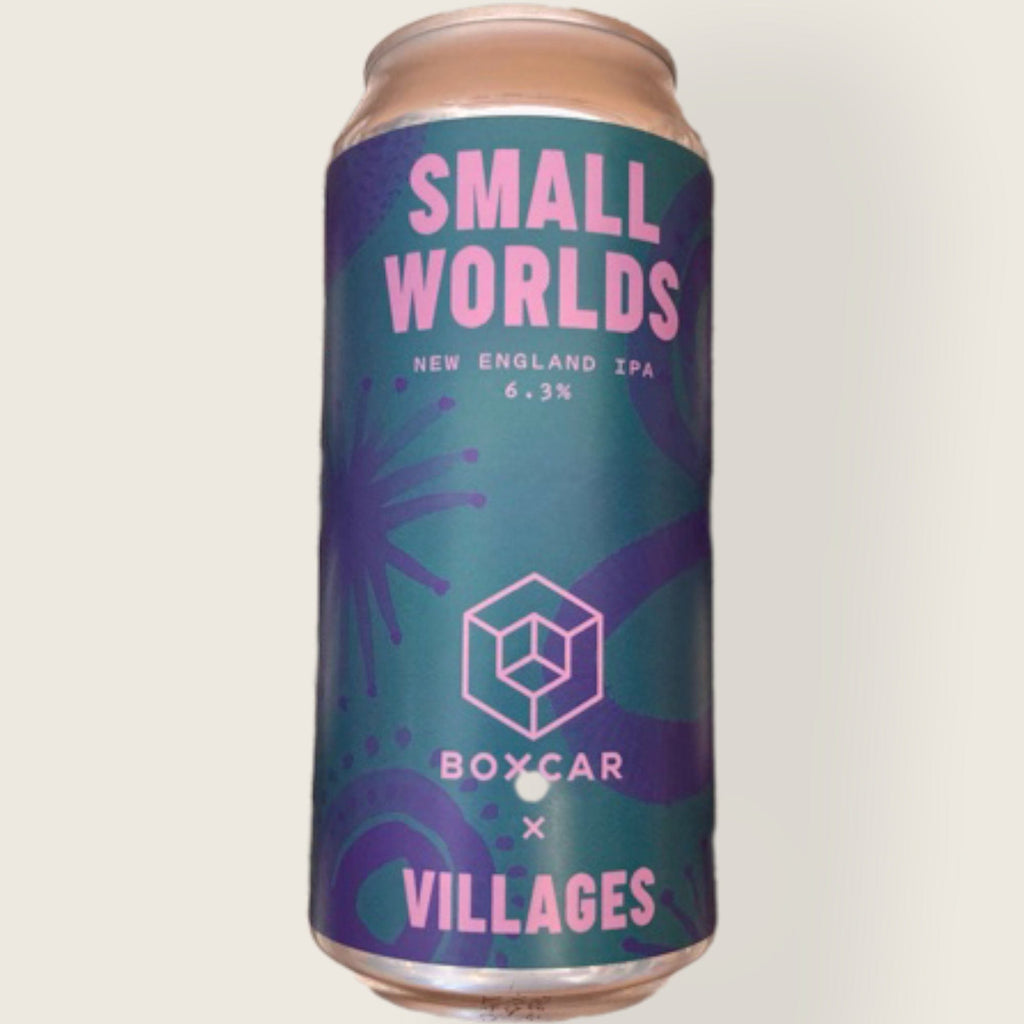 Villages Brewery - Small World