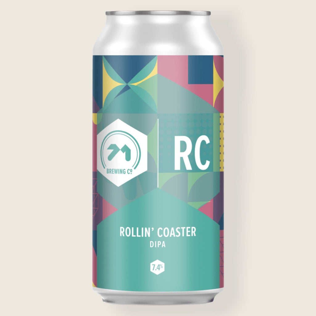 71 Brewing  - Rollin' Coaster
