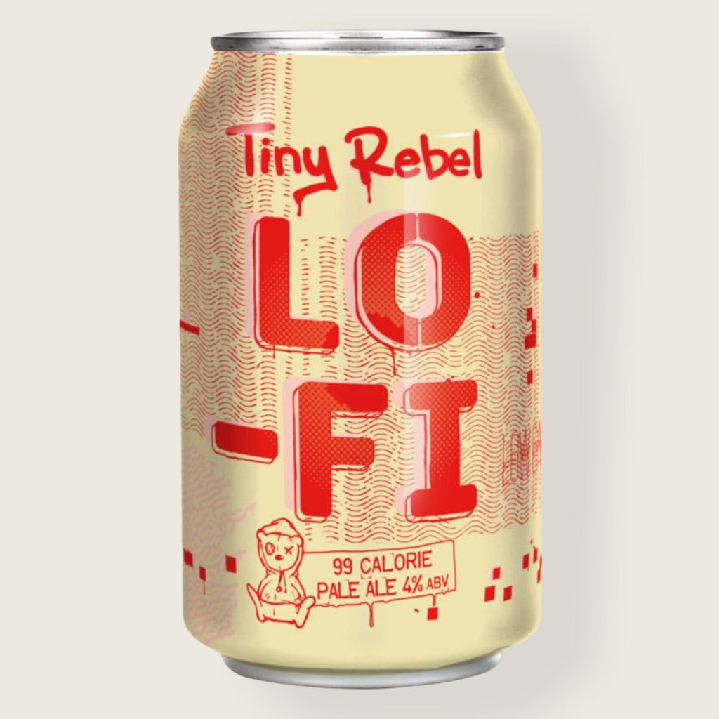 Tiny Rebel - Lo-Fi 99