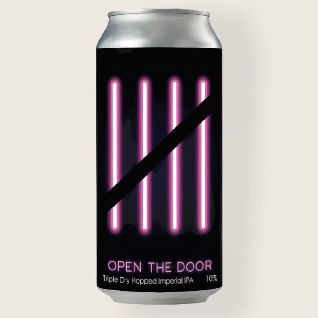 Neon Raptor - Open the Door