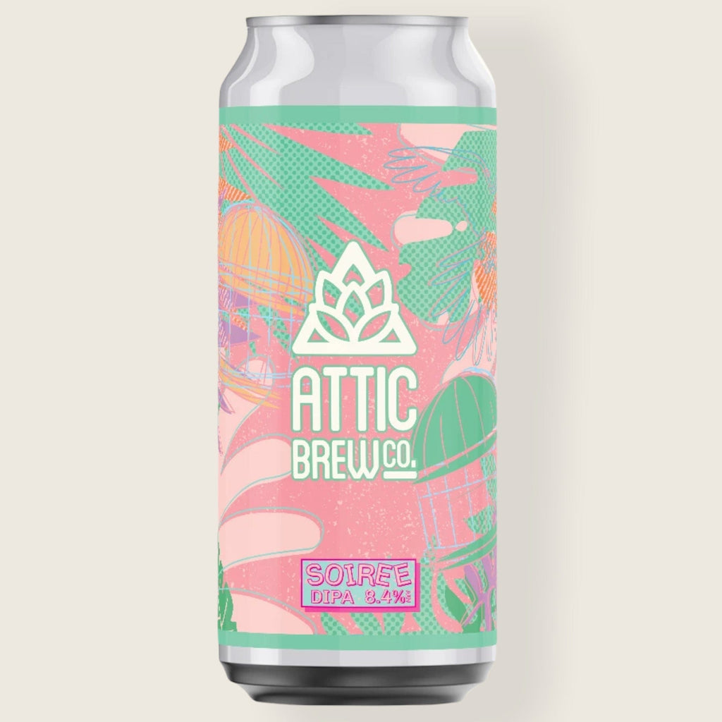 Attic Brew Co - Soiree