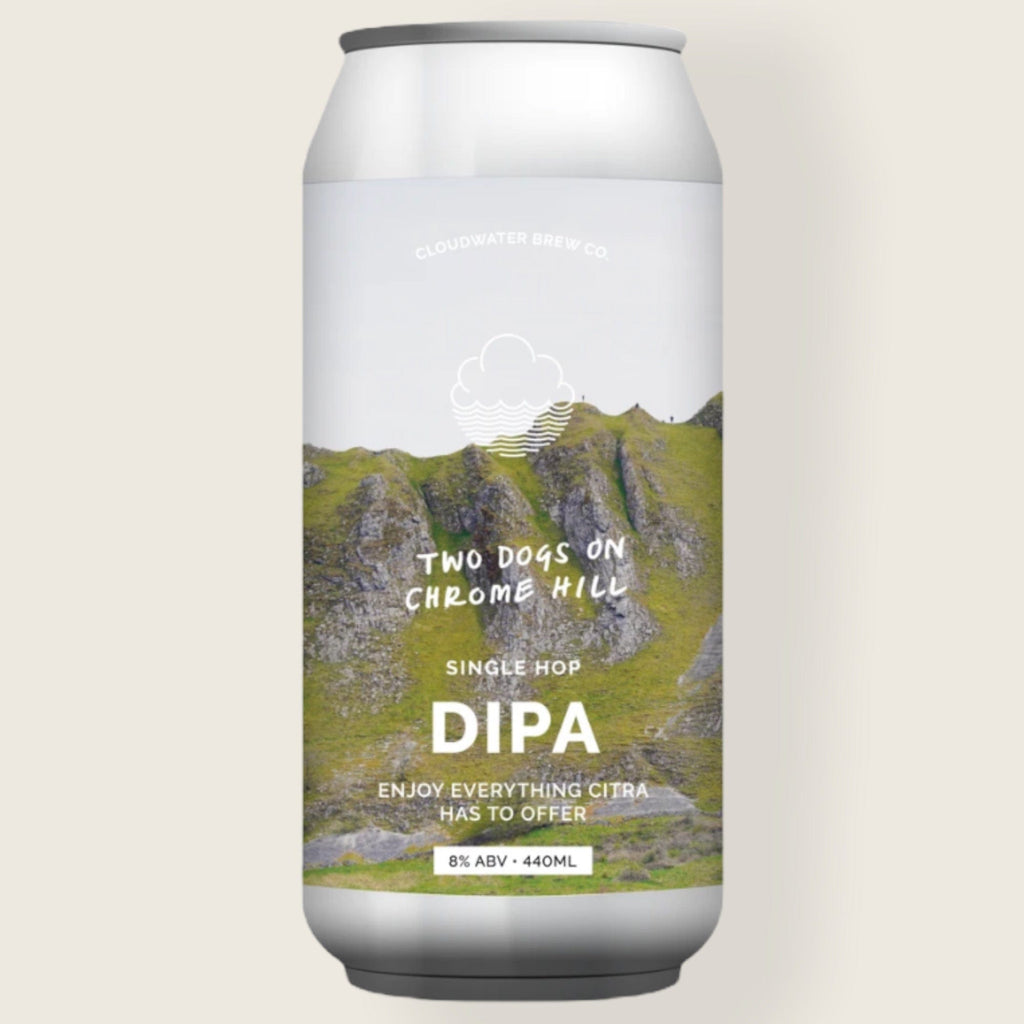 Cloudwater - Two Dogs On Chrome Hill