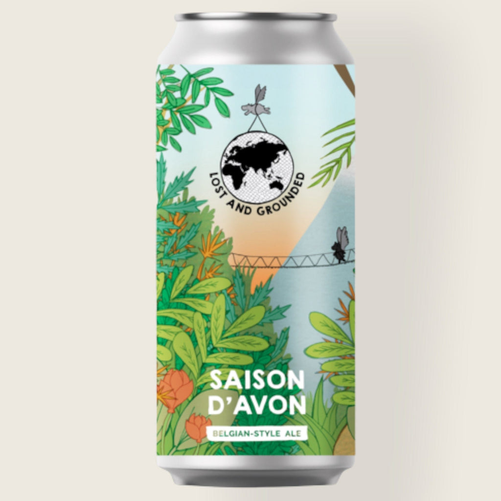 Lost and Grounded - Saison D'Avon