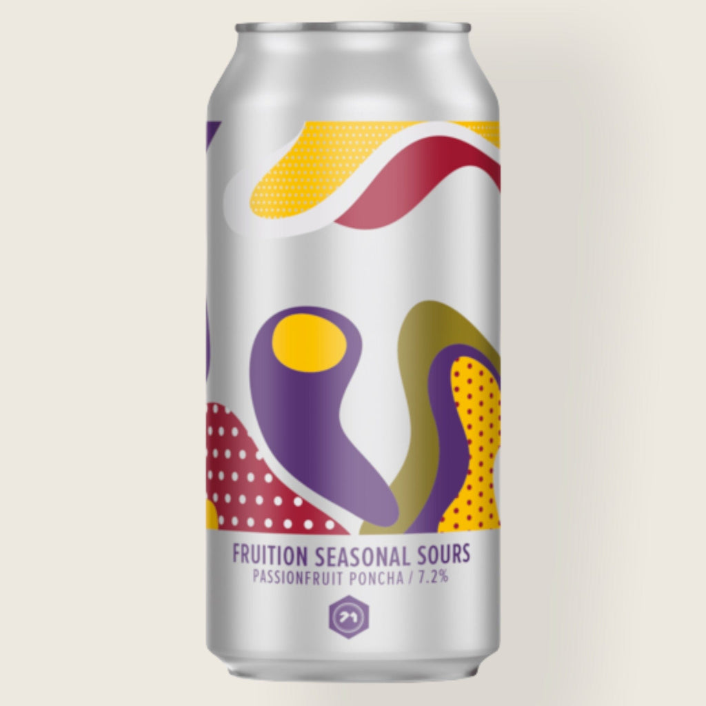 71 Brewing - Fruition - Passionfruit Poncha