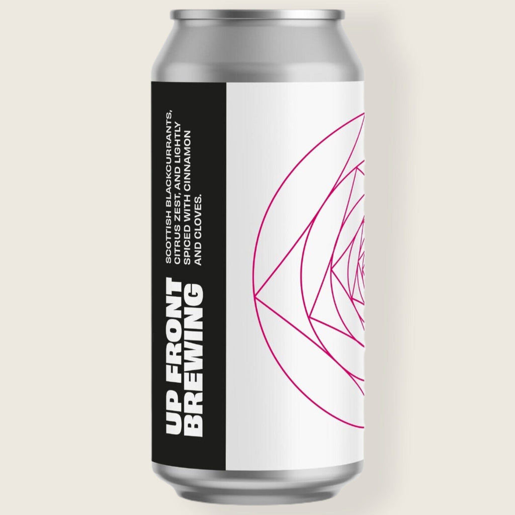 Up Front Brewing - Scottish Blackcurrants