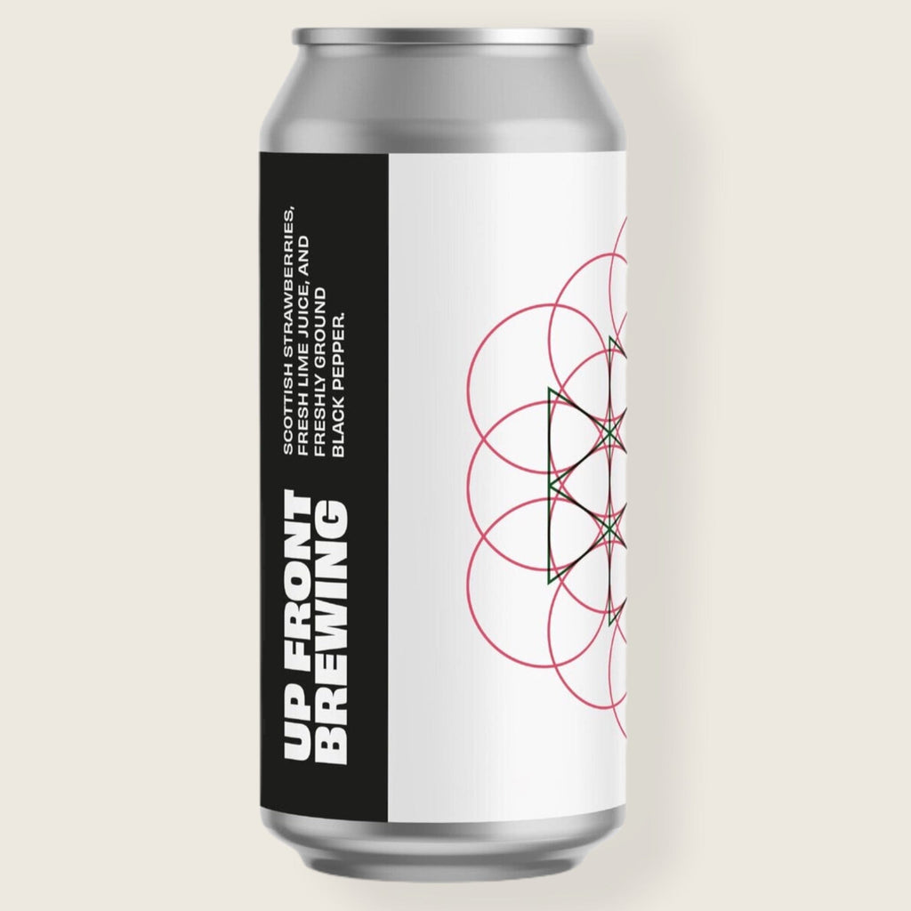 UP Front Brewing - Scottish Strawberries