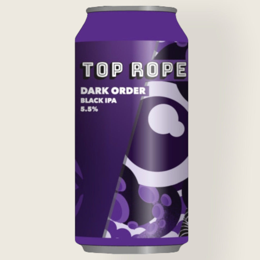 Top Rope - Dark Order