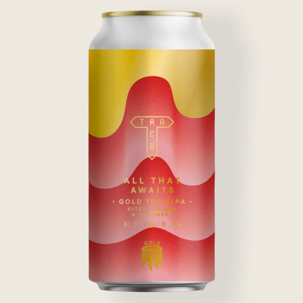 Track Brewing - All That Awaits // GOLD TOP