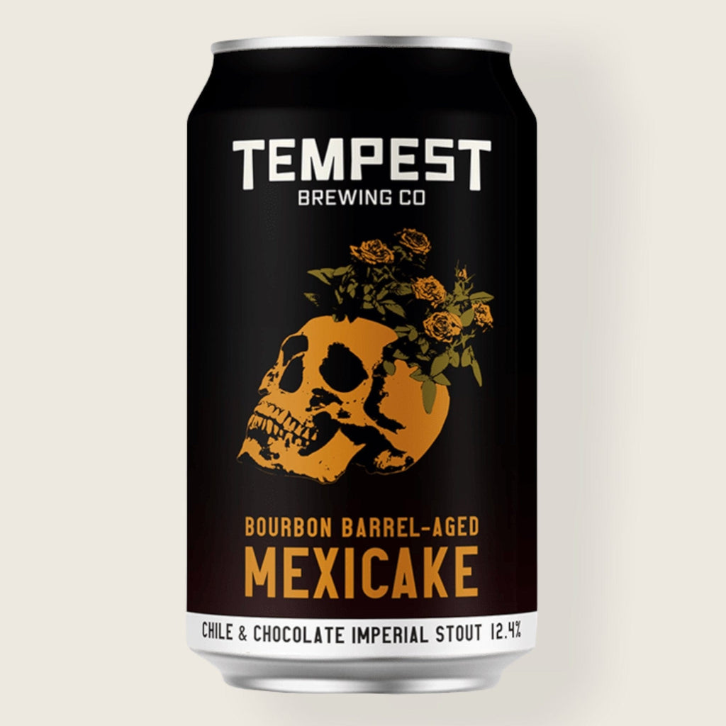 Buy Tempest - Bourbon BA Mecicake Spice Imperial Stout | Free Shipping