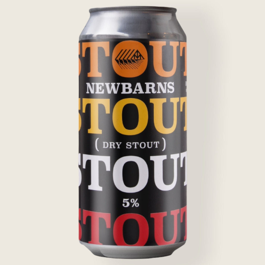 Buy Newbarns - Stout Beer | Free Shipping