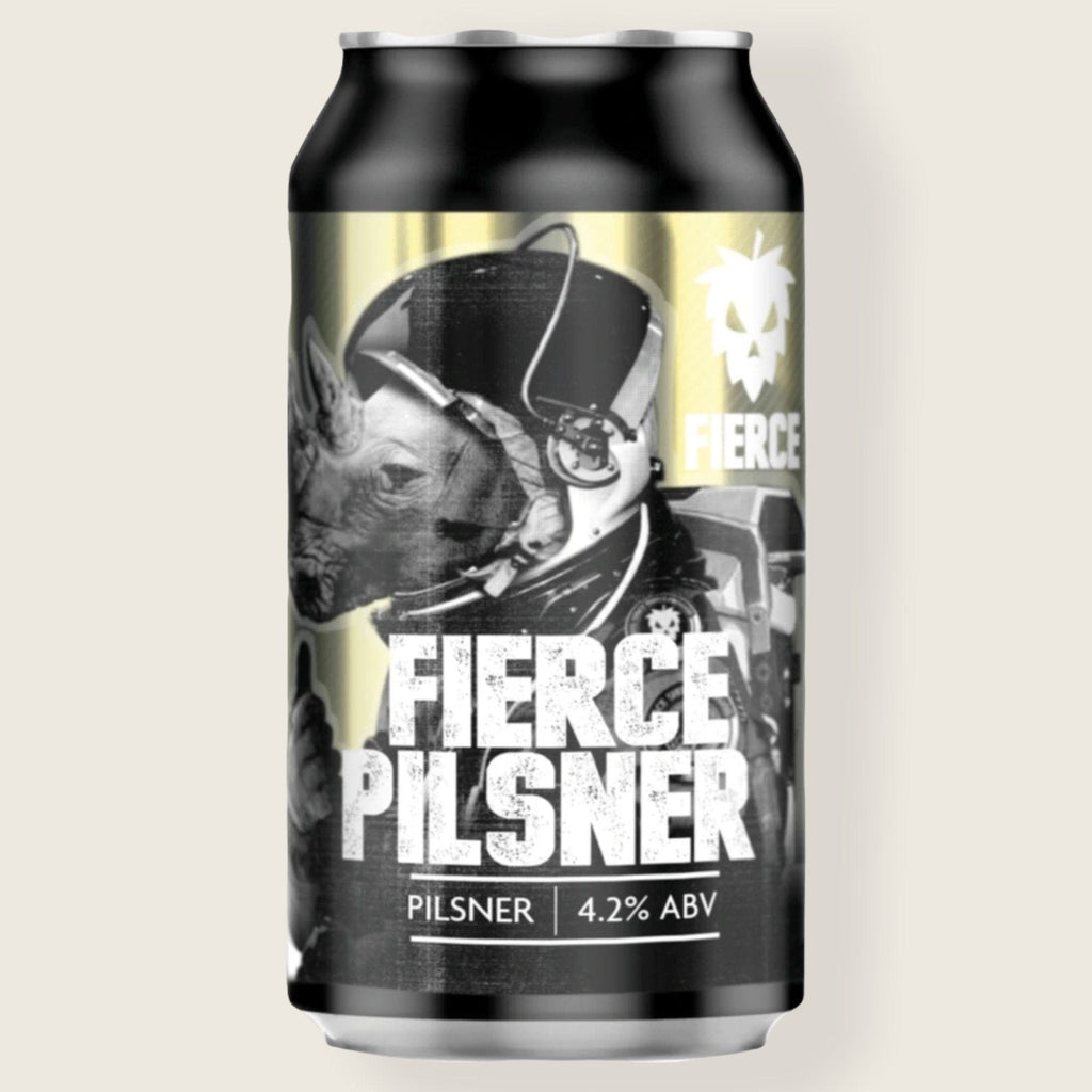 Buy Fierce Beer - Fierce Pilsner | Free Shipping