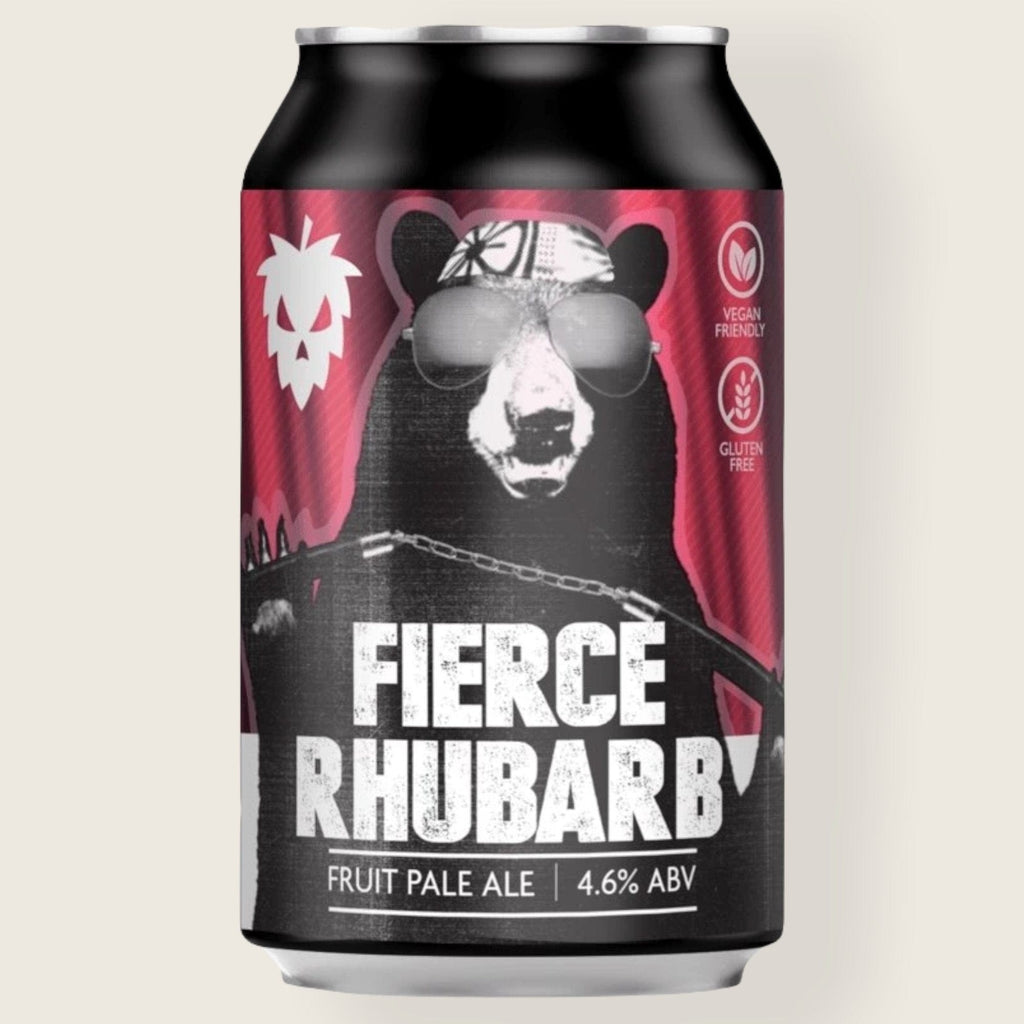 Buy Fierce Beer - Fierce Rhubarb | Free Shipping