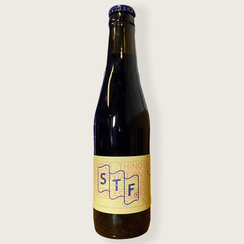 Buy Simple Things Fermentation - Session Stout | Free Delivery