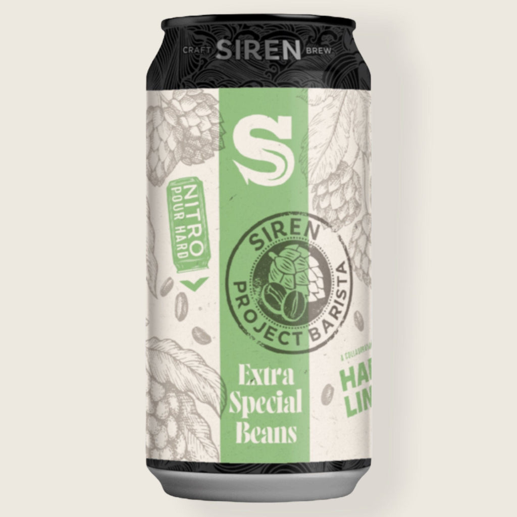 Buy Siren - Extra Special Beans | Free Delivery