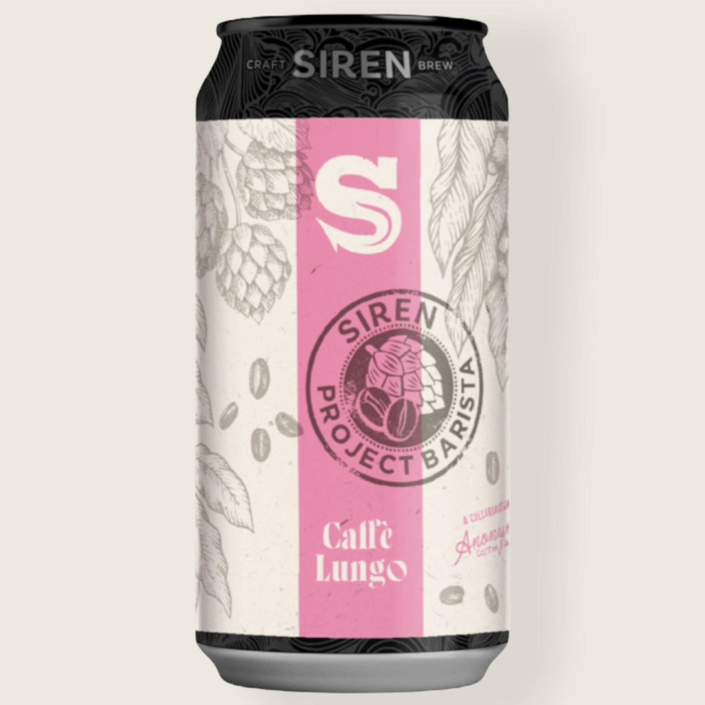 Buy Siren - Caffe Lungo | Free Delivery