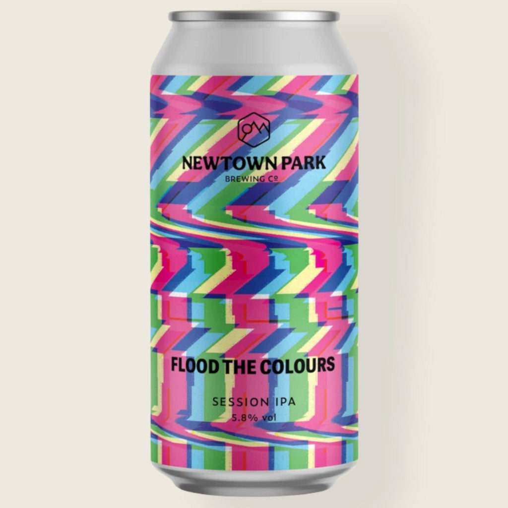 Buy Newton Park - Flood the Colours | Free Delivery