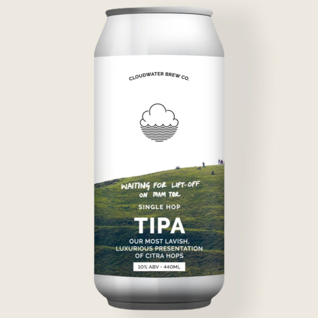 Buy Cloudwater - Waiting for Lift-Off On Mam Tor | Free Delivery