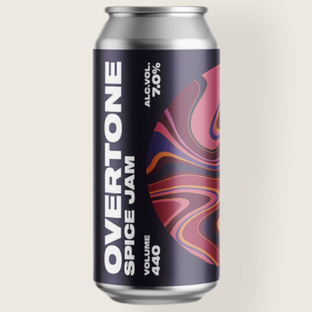 Buy Overtone - Spice Jam | Free Delivery