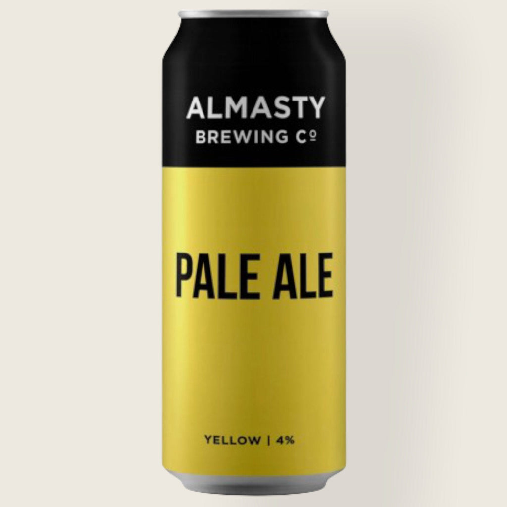 Buy Almasty - Yellow | Free Delivery