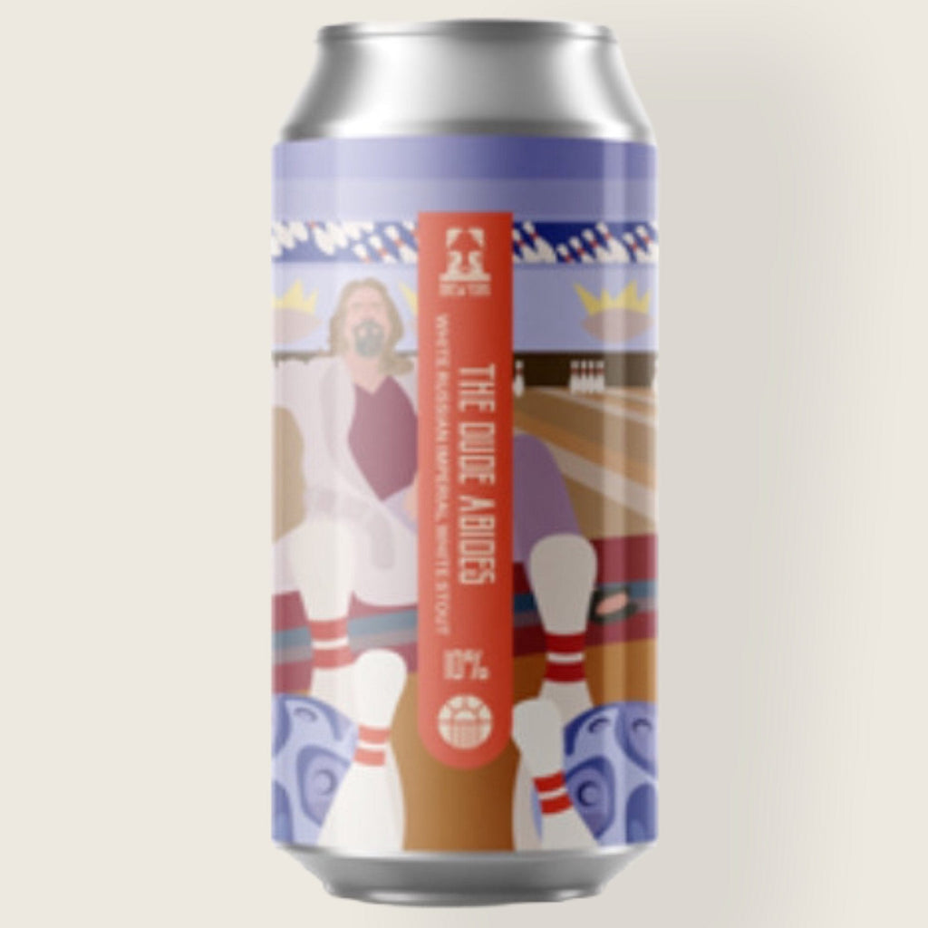 Buy Brew York - The Dude Abides | Free Delivery