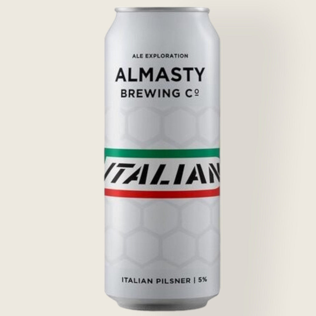 Buy Almasty - Italian Pilsner | Free Delivery