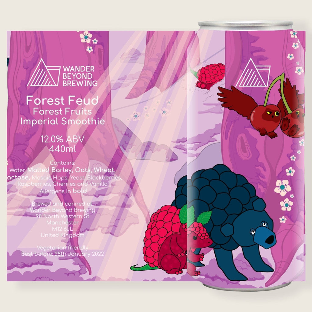 Buy Wander Beyond - Forest Feud | Free Delivery