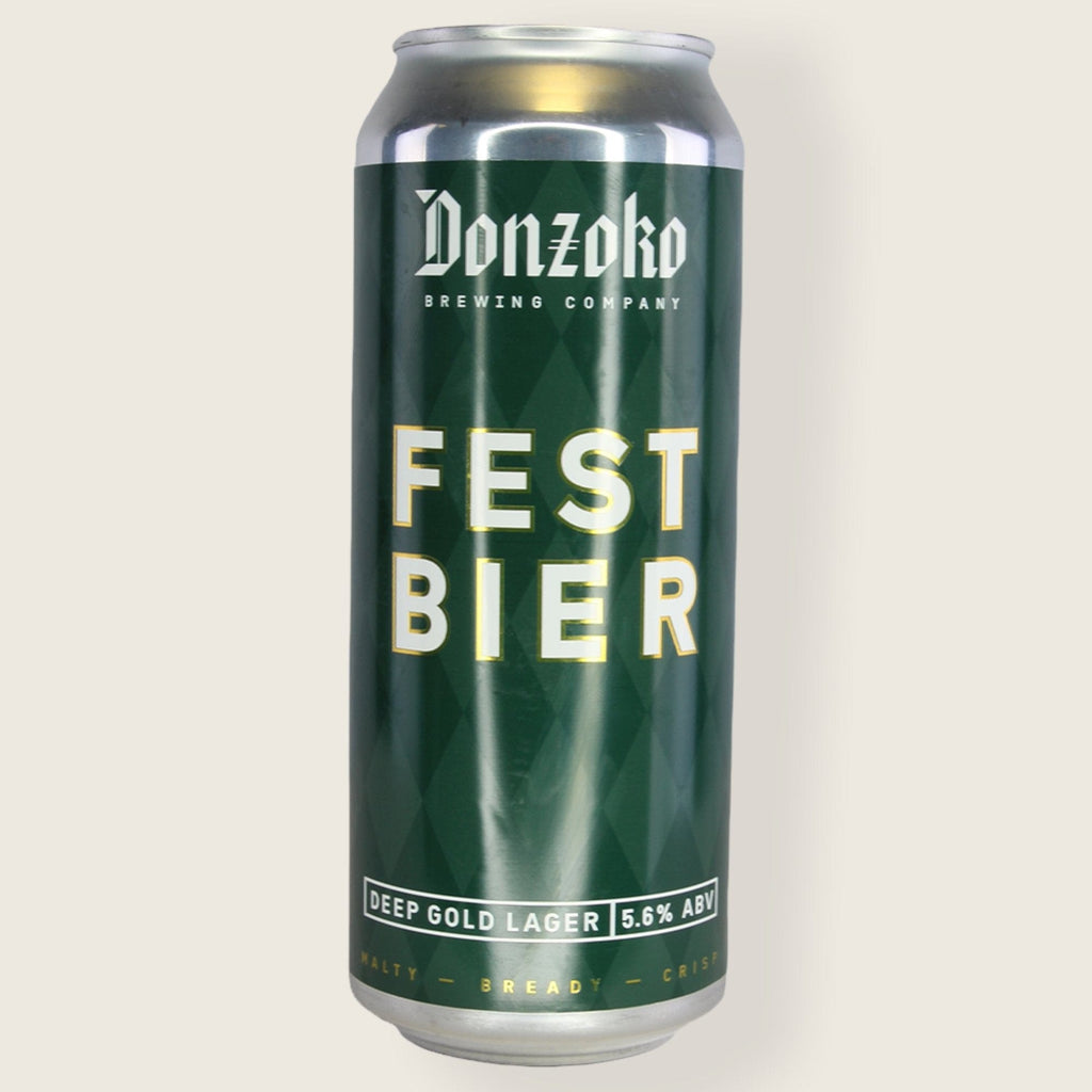Buy Donzoko - Festbier | Free Delivery