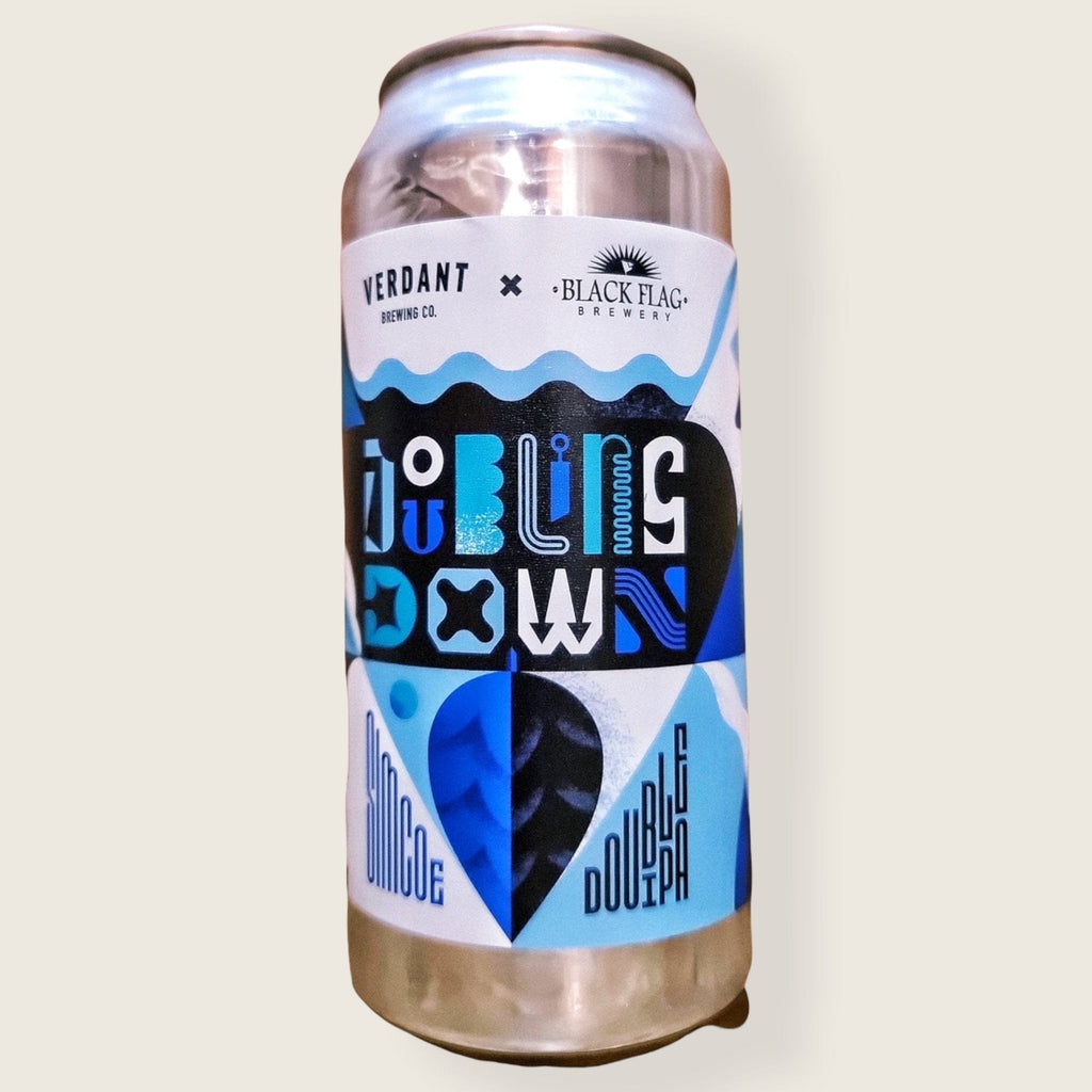 Buy Verdant - Doubling Down | Simcoe | Collab w/ Black Flag | Free Delivery